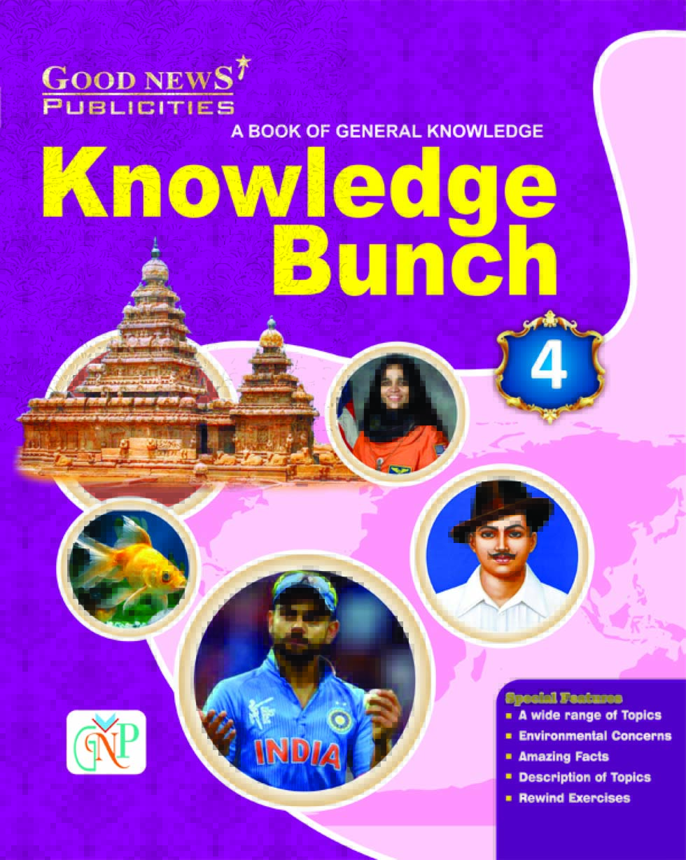 Knowledge Bunch - 4